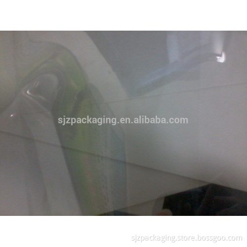 BOPET high clarity film for screen
